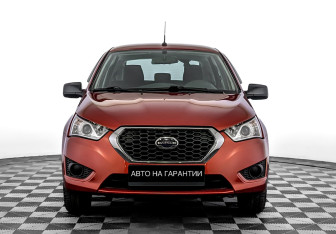 Подержанный автомобиль Datsun mi-DO 2019 года (3 фото)