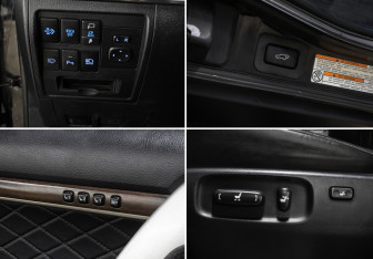 Подержанный автомобиль Toyota Land Cruiser Suv 2018 года (19 фото)