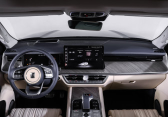 Подержанный автомобиль Tank 500 2025 года (14 фото)