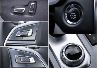 Подержанный автомобиль JAC T9 2024 года (15 фото)