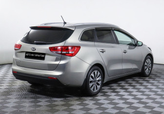 Подержанный автомобиль Kia Ceed Wagon 2016 года (3 фото)