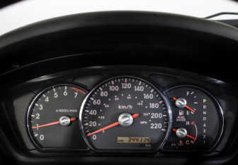 Подержанный автомобиль Mitsubishi Galant Sedan 2008 года (11 фото)