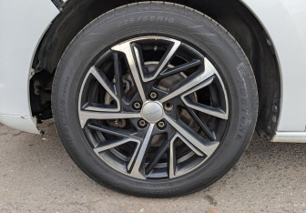 Подержанный автомобиль Haval Jolion 2022 года (12 фото)