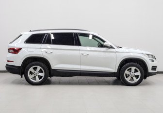 Подержанный автомобиль Skoda Kodiaq 2019 года (4 фото)