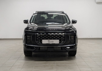 Новый Soueast S09 2025 (5 фото)