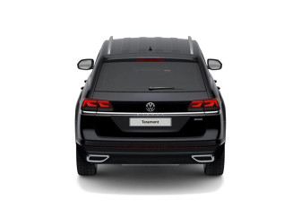 Новый Volkswagen Teramont 2025 (4 фото)
