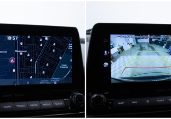 Подержанный автомобиль Kia Seltos 2022 года (18 фото)