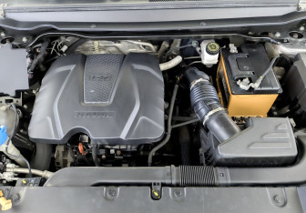 Подержанный автомобиль Haval Jolion 2022 года (9 фото)