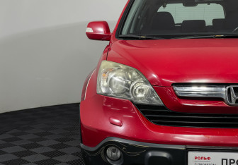 Подержанный автомобиль Honda CR-V 2008 года (14 фото)