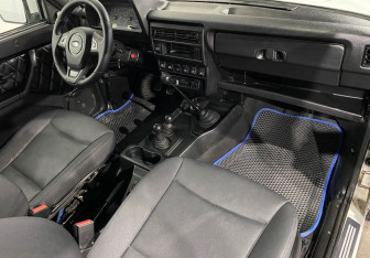 Подержанный автомобиль LADA (ВАЗ) 2121 (4x4) 2018 года (10 фото)