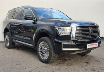 Подержанный автомобиль Tank 500 2024 года (3 фото)