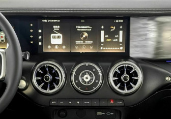 Новый Tank 300 2025 (11 фото)