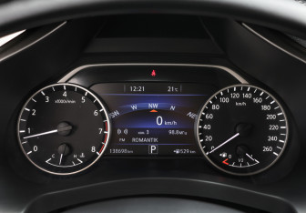 Подержанный автомобиль Nissan Murano Suv 2020 года (13 фото)