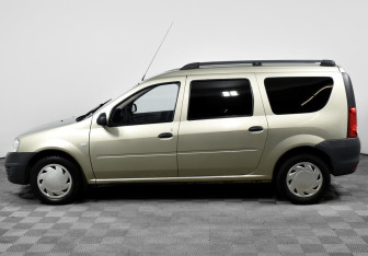 Подержанный автомобиль LADA (ВАЗ) Largus Wagon 2013 года (3 фото)