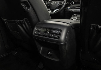 Подержанный автомобиль Hyundai Palisade 2020 года (18 фото)