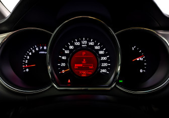 Подержанный автомобиль Kia Ceed Hatchback 2017 года (13 фото)