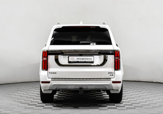 Подержанный автомобиль Tank 500 2023 года (6 фото)