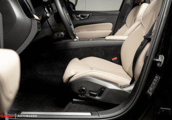 Новый Volvo XC60 2025 (27 фото)