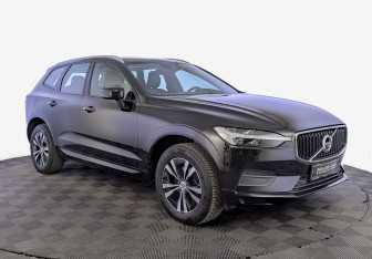 Подержанный автомобиль Volvo XC60 2021 года (3 фото)