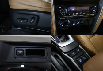 Подержанный автомобиль Toyota Fortuner 2018 года (21 фото)