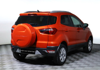 Подержанный автомобиль Ford EcoSport 2017 года (3 фото)