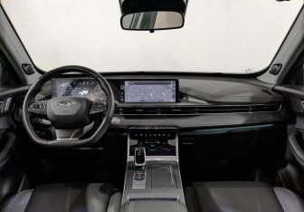 Подержанный автомобиль Chery Tiggo 7 Pro Max 2023 года (13 фото)