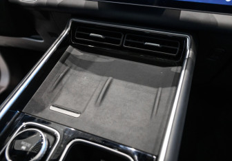 Новый Chery Tiggo 9 2025 (35 фото)