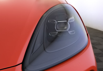 Подержанный автомобиль Porsche Cayenne 2020 года (11 фото)