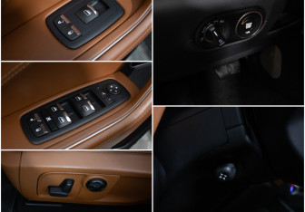 Подержанный автомобиль Maserati Levante 2017 года (17 фото)