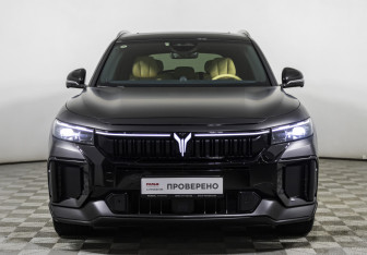 Подержанный автомобиль Voyah Free 2023 года (2 фото)