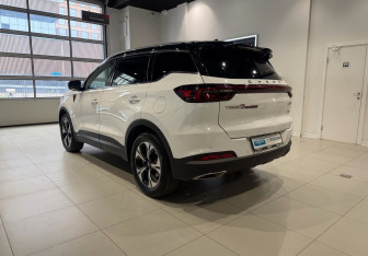 Подержанный автомобиль Chery Tiggo 7 Pro Max 2023 года (6 фото)