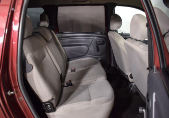 Подержанный автомобиль LADA (ВАЗ) Largus Wagon 2016 года (7 фото)