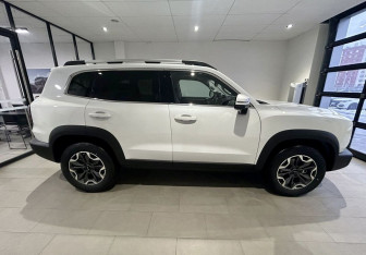 Новый Haval Dargo 2026 (9 фото)