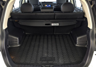 Подержанный автомобиль Geely Emgrand 7 2018 года (10 фото)