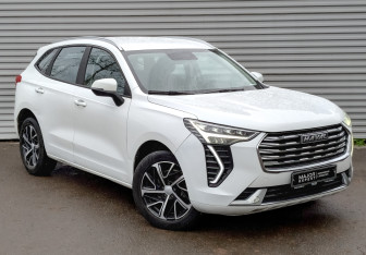 Подержанный автомобиль Haval Jolion 2022 года (3 фото)