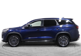 Подержанный автомобиль Jetour X90 Plus 2024 года (8 фото)