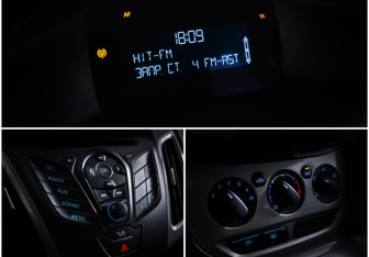Подержанный автомобиль Ford Focus Hatchback 2013 года (19 фото)