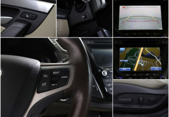 Подержанный автомобиль Hyundai i40 Wagon 2012 года (9 фото)