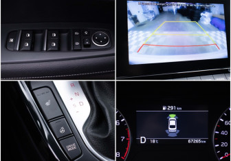 Подержанный автомобиль Kia Cerato Sedan 2019 года (17 фото)