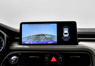 Подержанный автомобиль Genesis G70 2021 года (18 фото)