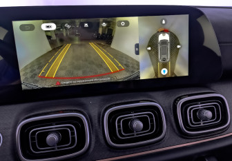 Подержанный автомобиль Jaecoo J8 2024 года (26 фото)