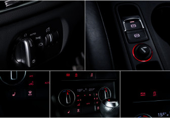 Подержанный автомобиль Audi Q3 2017 года (19 фото)