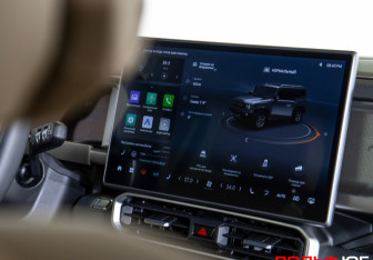 Новый Jetour T2 2024 (12 фото)