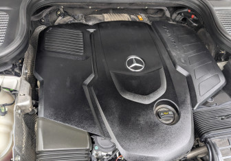 Подержанный автомобиль Mercedes-Benz GLE 2021 года (9 фото)