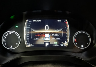 Подержанный автомобиль Chery Tiggo 4 2021 года (16 фото)