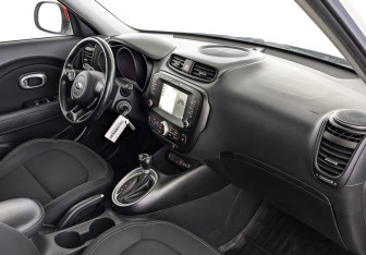 Подержанный автомобиль Kia Soul 2018 года (13 фото)