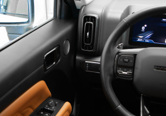Подержанный автомобиль Haval H9 2024 года (13 фото)