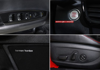 Подержанный автомобиль Kia Optima Sedan 2020 года (17 фото)