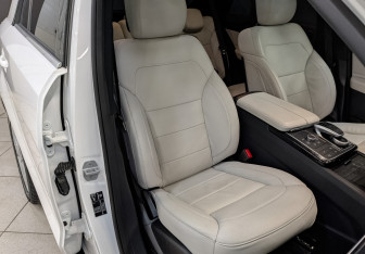 Подержанный автомобиль Mercedes-Benz GLE 2017 года (23 фото)