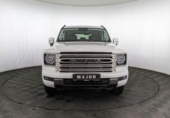 Новый Haval H9 2024 (5 фото)